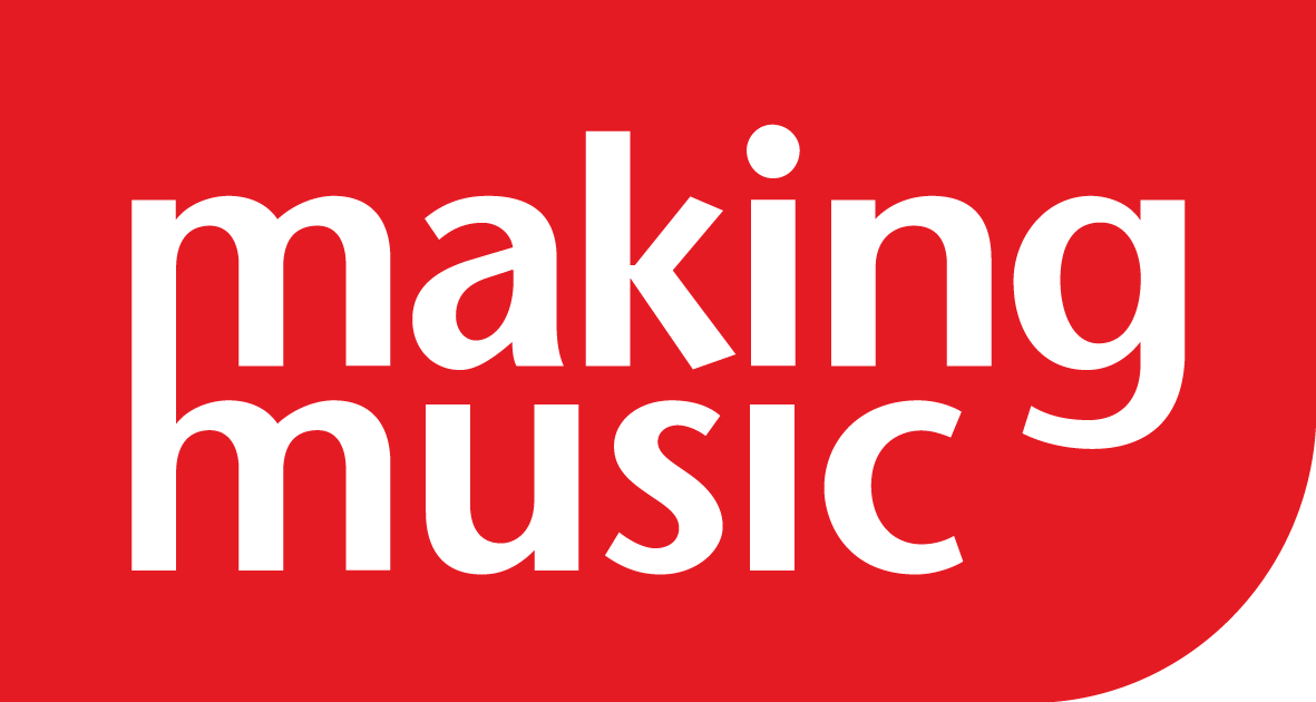 Making Music logo and link to website